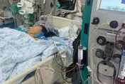 奇蹟！考完大學突發心肌炎　陸嫩妹昏迷8天收「錄取通知」醒了
