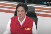 嘉義縣大雨！賴清德8/3鹿草勘災取消　翁章梁坐鎮災害應變中心