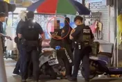 不爽遭討3百萬債！板橋肉攤老闆持「殺豬刀」砍友7刀