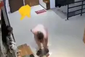 影/印4歲童坐窗邊墜樓亡！母親疏忽釀悲劇　CCTV拍下心碎瞬間
