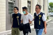 影/「六甲勝哥」栽了！開砂石車兼圍事討債販毒遭逮