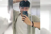 曾入圍金馬獎！33歲柯煒林罹肺腺癌第4期　爸淚崩：為什麼不是我