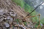影/屏東豪雨釀北大武山坍方　檜谷山屋、步道封閉至8/10
