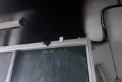 嚇壞學生！高雄女中疑教室電線走火　警消急衝現場