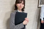 日甜美OL一張照片爆紅全球　獲馬斯克轉發本人超驚喜