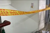 清理機房積水竟遭電擊！台中外包工手臂背部嚴重燒傷