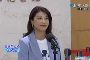 林楚茵談食安驚爆「吃屎也不會死」！批鄭麗文態度雙標