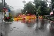 南部雨不停！總雨量上看900毫米　台24線德文－神山預警性封閉