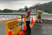 屏東三地門鄉口社大橋、富邦大橋預警性封閉！