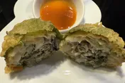 黃宏輝建築師的美食地圖：米其林一星台菜變身中菜西吃-米香和鐘菜欣葉