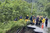 南橫五口墜谷最新！驚見「女屍頭部剩下巴、小孩手臂出土」