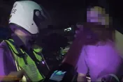 影/酒駕金句王！台中男子無照還酒測超標　下場超慘