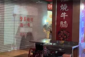 影/台中牛肉麵店凌晨濃煙密佈　竟是「1鍋白飯」出事了