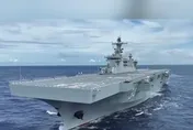 恫嚇菲律賓？陸驚爆兩棲攻擊艦「湖北艦」　南海實彈演練
