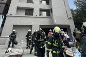 影/北市7工人倒地昏迷意外最新！啟動大量傷患機制「5人已清醒」