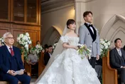 張睿家結婚6年砸300萬補辦婚宴 浪漫告白黃安若：成為更完整的我們