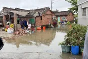 台南暴雨成災！北門區水閘門未開　里長直播怒駡「爛政府」