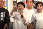 藍《南方四賤客》CF諷綠爆紅！盧秀燕按讚：很驚艷