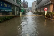 3日白天迎降雨高峰　高屏山區防豪雨以上降雨