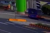 桃園女騎士遭遊覽車撞擊亡　家屬控訴司機二度輾壓奪命