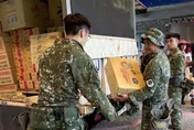 南部豪雨釀災　第8軍團協助高屏撤離民眾、運送物資