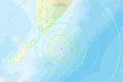 俄羅斯千島群島規模6.8地震　深度僅35公里震感明顯