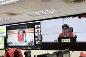 風災豪雨夾擊台南！黃偉哲：加速媒合廠商修繕受災戶屋頂