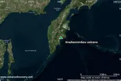 俄頻傳地震　休眠600年「克拉舍寧尼科夫」火山也噴發