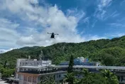 豪雨成孤島也不怕！衛福部「無人機送藥」機制正式啟動