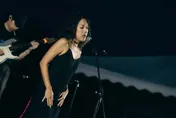 李竺芯掃金曲3大獎返鄉受表揚　曝婉拒大量商演原因