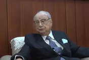 兩岸海運直航推手、長榮元老林省三辭世　享耆壽95歲