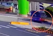 桃園20歲女遭遊覽車輾斃　家屬痛哭：她9月要出國唸醫學系