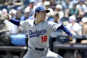 MLB/克服高溫猛換球衣！山本由伸5.2局無失分　本季10勝到手
