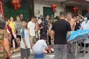 悚！湖南街頭驚爆亂砍人　遇害女童「倒血泊」釀2死3傷