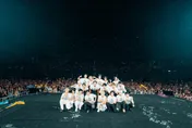 FNC五大樂團嗨翻高雄！李洪基台上喝啤酒被搶笑翻全場