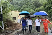 救災不分黨派　柯志恩支持728豪雨災情納風災復原特別條例