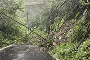 大雨沖刷路爛了！嘉義縣「12路段」實施封閉管制
