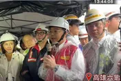 楊柳重創台東　卓榮泰台東勘災拚復建：將推全國電纜地下化