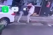 影/豐原超商遭捅死　死者是啦啦隊女神河智媛老闆