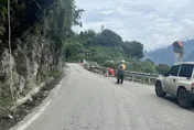 台8線中橫公路1月份交管時程出爐　下午3時需到現場