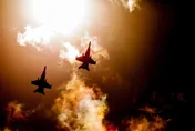 多架民航客機誤闖紐澤西臨時飛行禁區　美軍戰機緊急起飛攔截