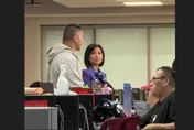 館長陳之漢首進中天直播棚　接受何橞瑢專訪