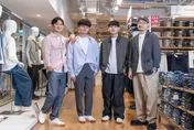 台男穿搭救星來了！UNIQLO「PLUS ONE」公式 破解造型盲點