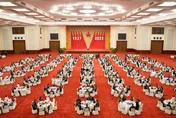 解放軍高層人事地震？7上將缺席建軍招待會　惹落馬猜測