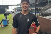 日職/天王山之戰投軟銀　孫易磊確定8/11一軍初先發