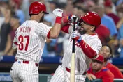 MLB/舒瓦伯2轟滿貫砲！超越大谷　獨居國聯全壘打王