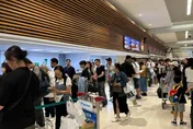 國泰航空「全機行李留日本」　旅客怒轟：處理態度差