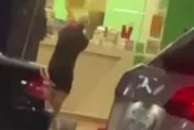 影/狠！網紅鳳梨才被開12槍　「南北兩分店」陸續遭攻擊
