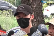 許光漢退伍了！謝居民照顧「吃飯都被加菜」　韓粉衝南投追星