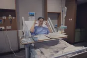 陳奕迅巡演期出狀況！突患「焦慮症」 躺病床畫面曝